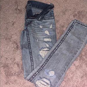 True Religion Rocco skinny jeans